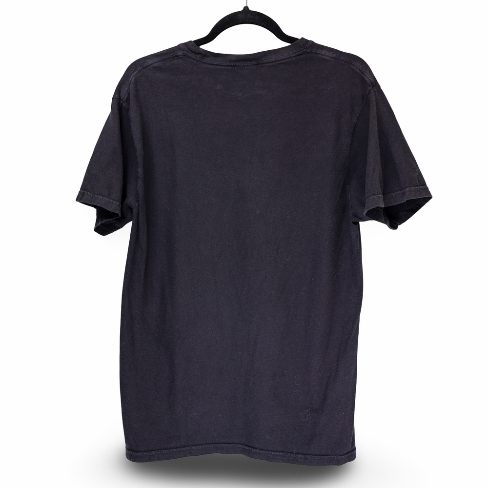 Comfort Colors Try That In A Small Town T-Shirt Mens M Black NiceGraphic - Picture 2 of 7